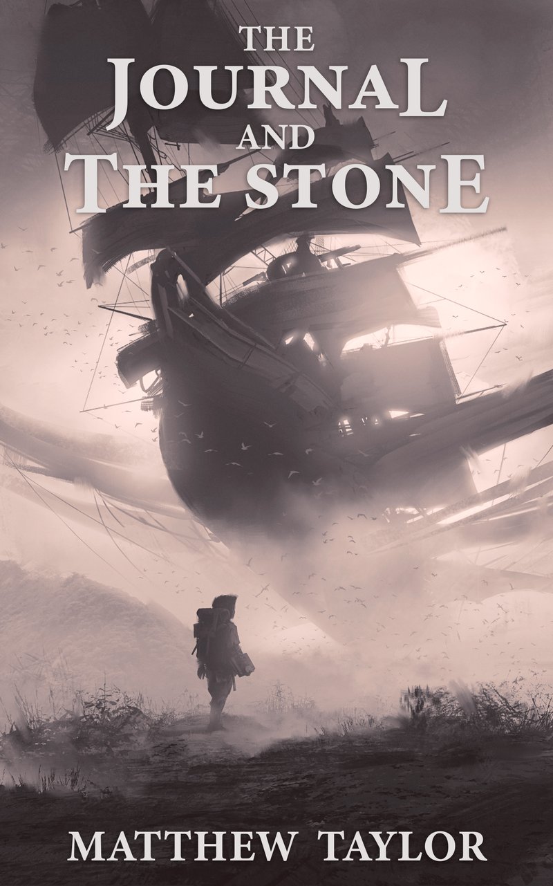 The Journal and The Stone cover