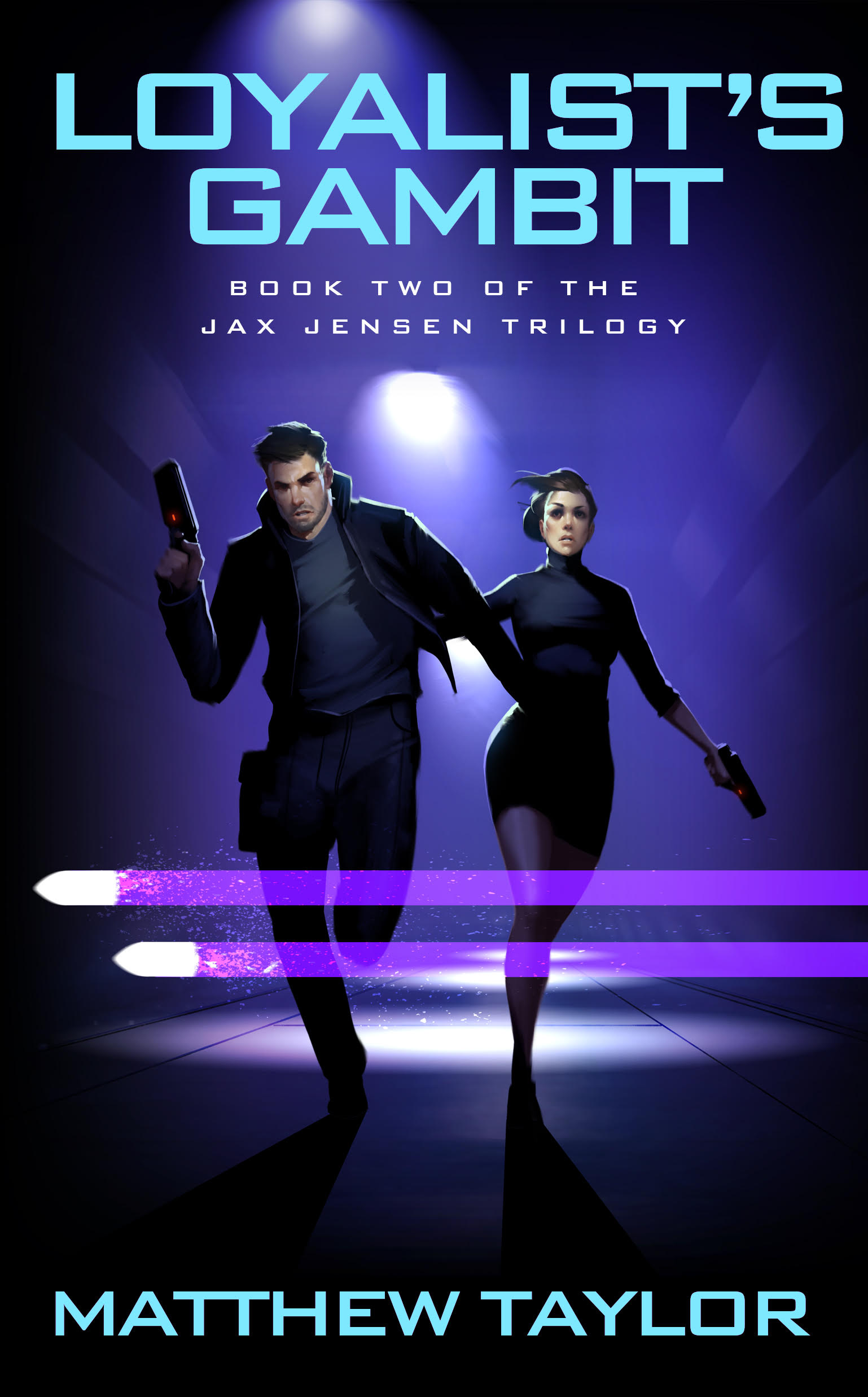 Loyalist's Gambit cover